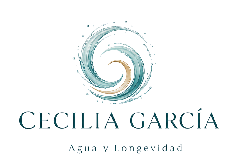 Cecilia García — Agua y Longevidad